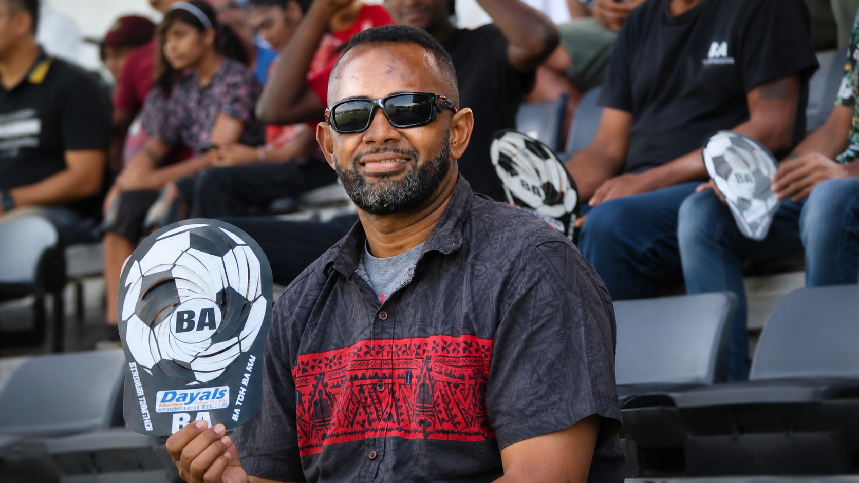 Gabby Ramoce: Ba football’s voice from the sidelines