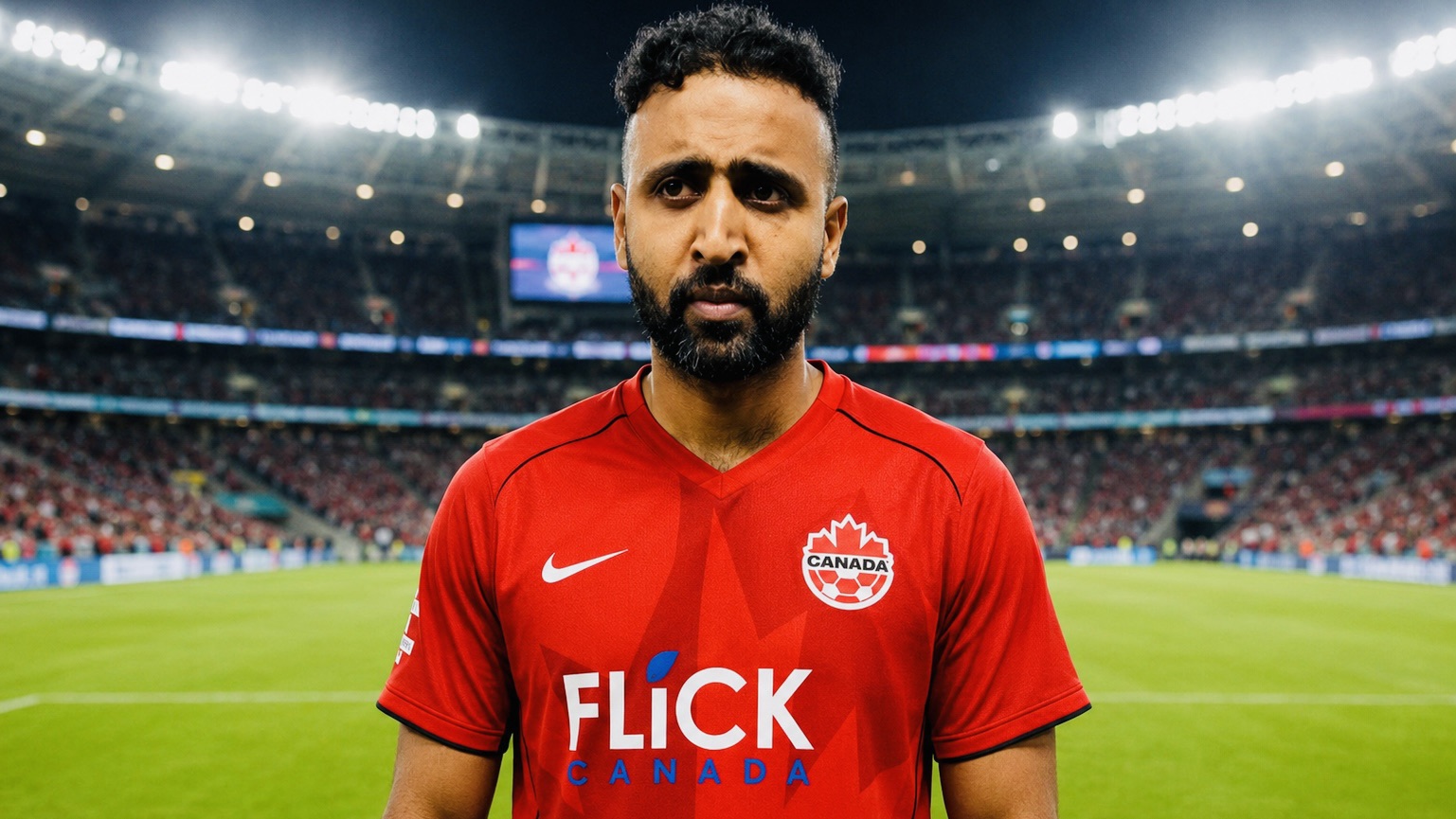 Javid Khan returns to Team Canada for FANCA 2026