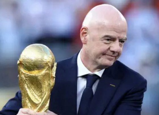 UEFA releases fresh boycott message to Gianni Infantino