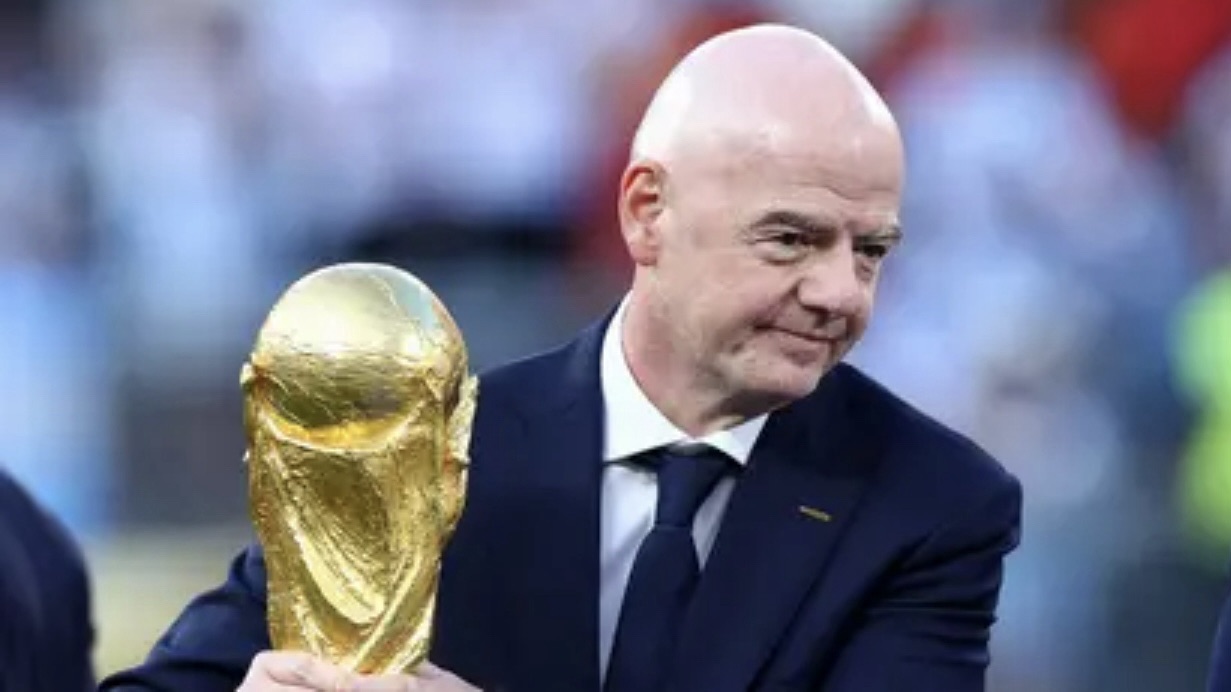 UEFA releases fresh boycott message to Gianni Infantino
