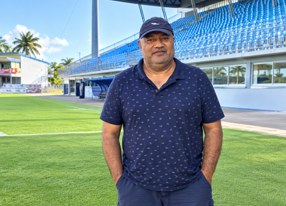 Vonolagi questions player selection for Fiji’s MSG cup squad&nbsp;