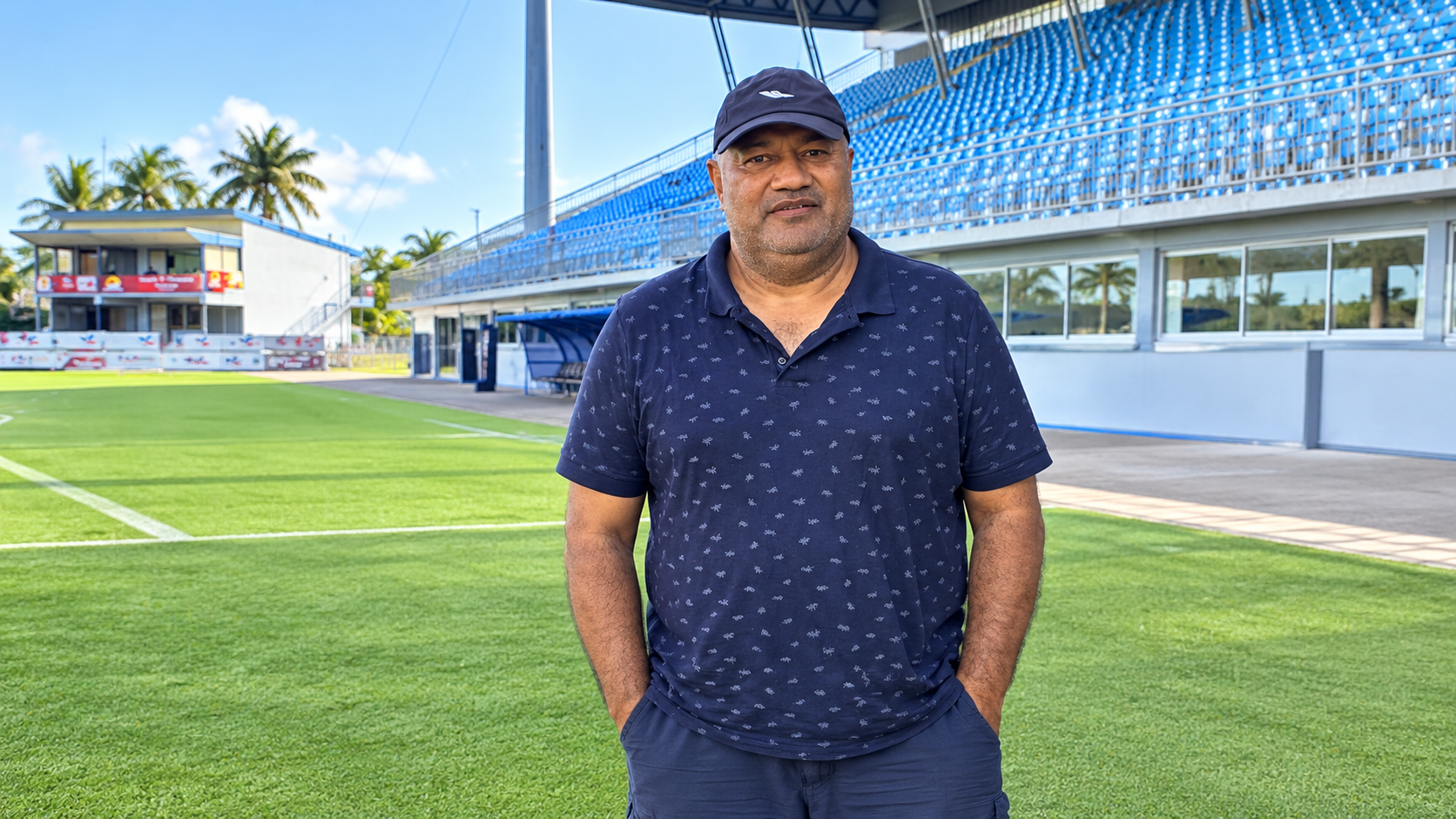 Vonolagi questions player selection for Fiji’s MSG cup squad&nbsp;