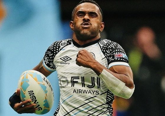 Terio Tamani to debut for Flying Fijians