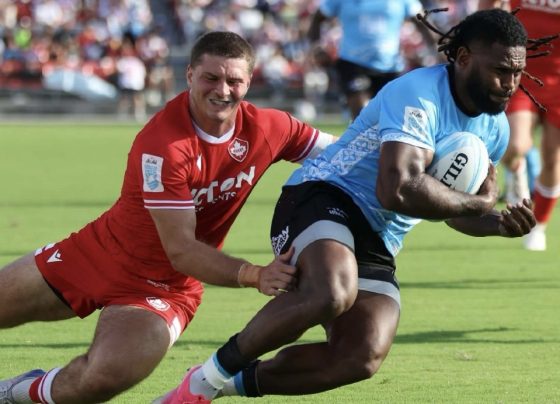 Flying Fijians defeat Canada