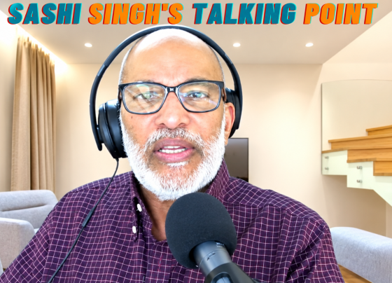 Sashi Singh’s Talking Point returns with Episode 58