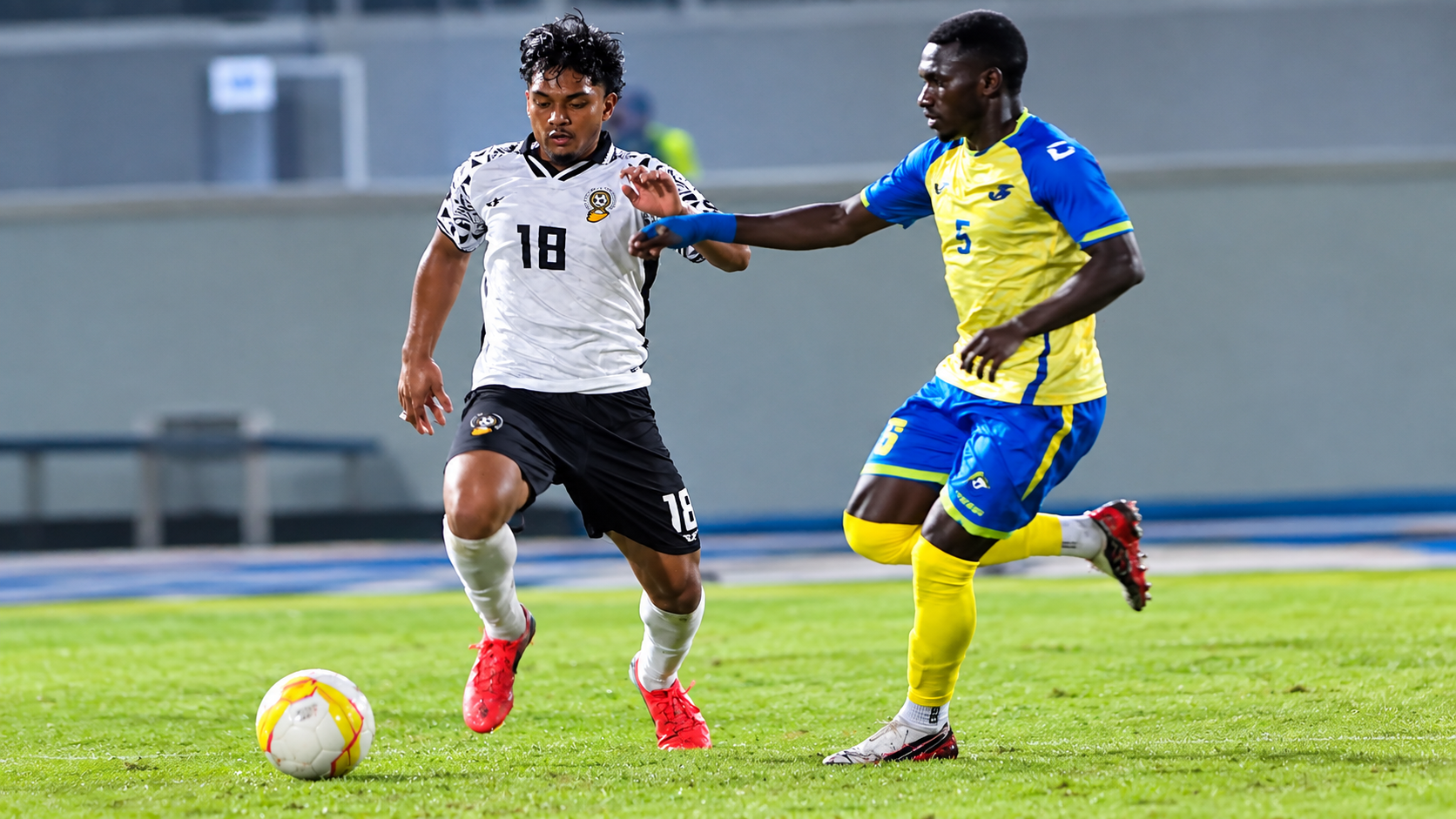 Khairati earns professional contract with Bula FC