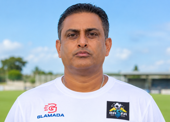 Ba part ways with coach Ravinesh Kumar