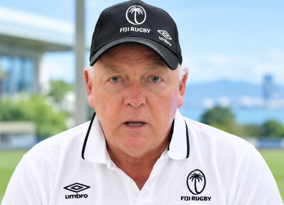 Jake White seeks communities help to find Fiji’s future rugby stars