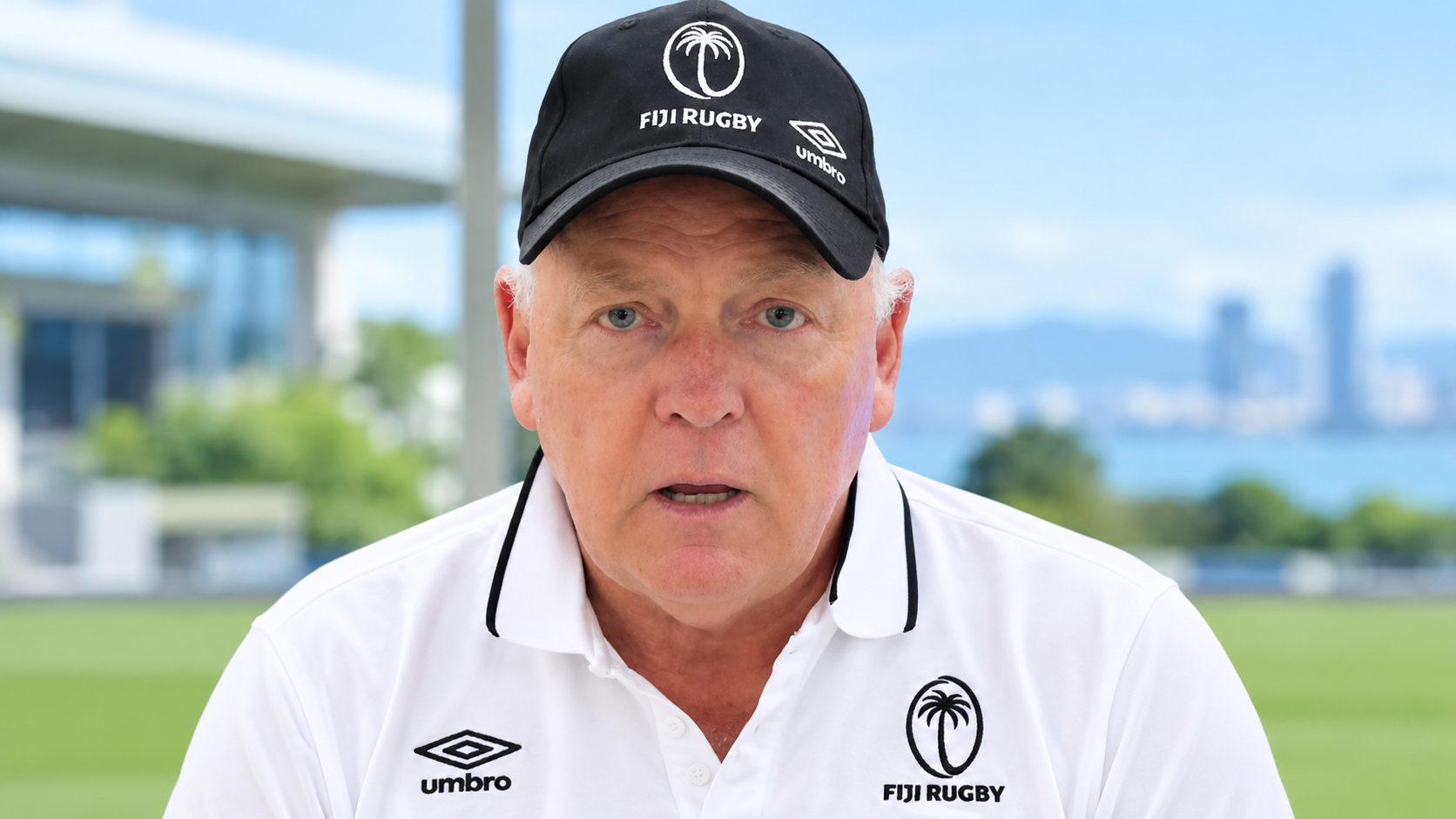 Jake White seeks communities help to find Fiji’s future rugby stars