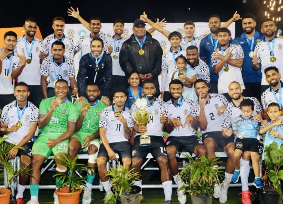 Simply the best- Bula Boys end 26-year wait