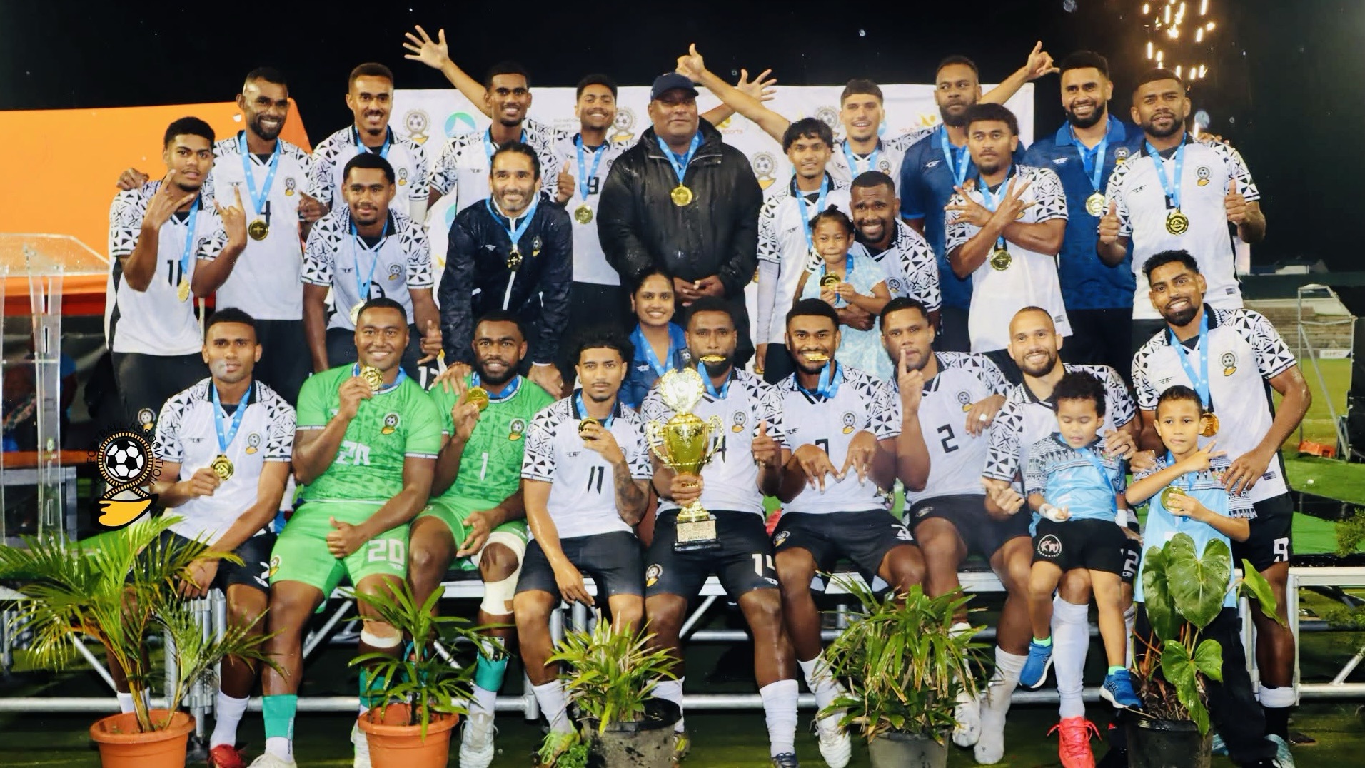 Simply the best- Bula Boys end 26-year wait