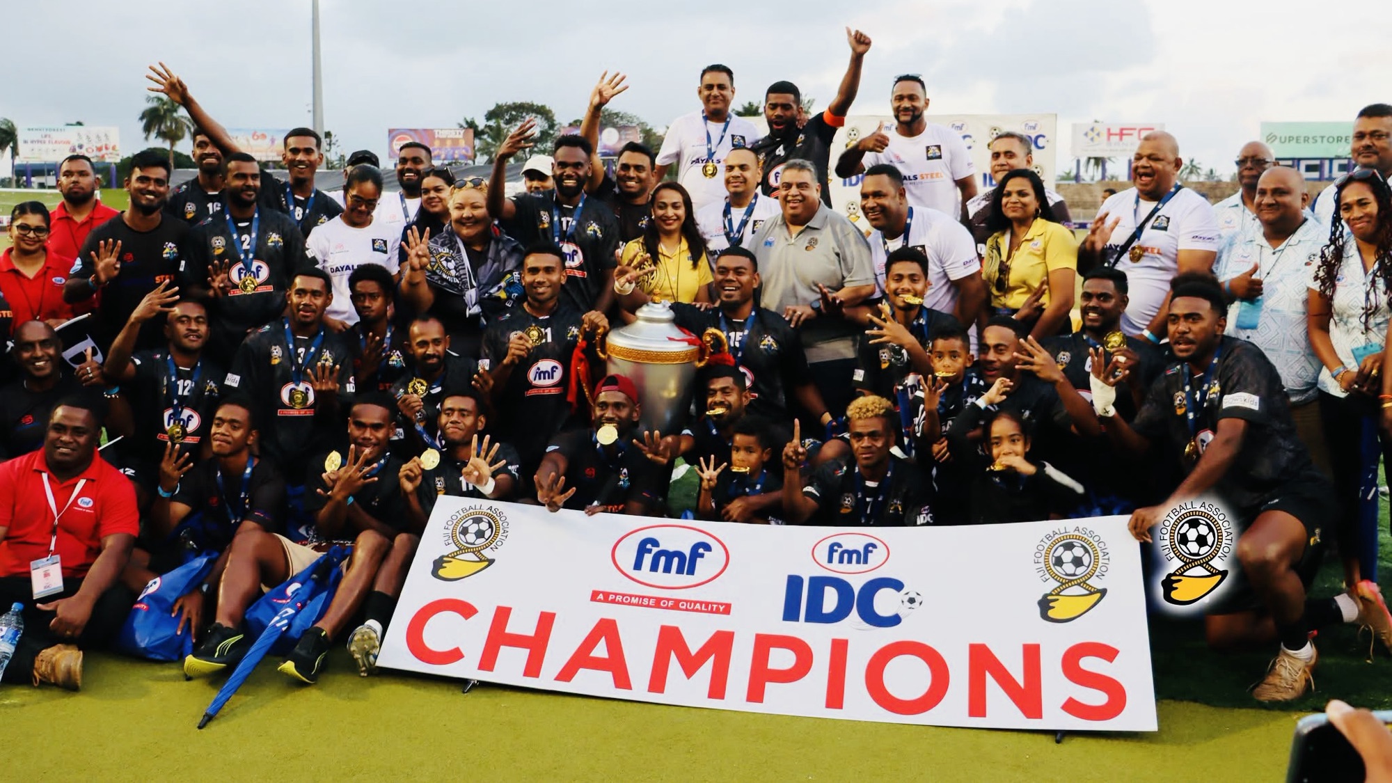 Ba complete historic clean sweep&nbsp;