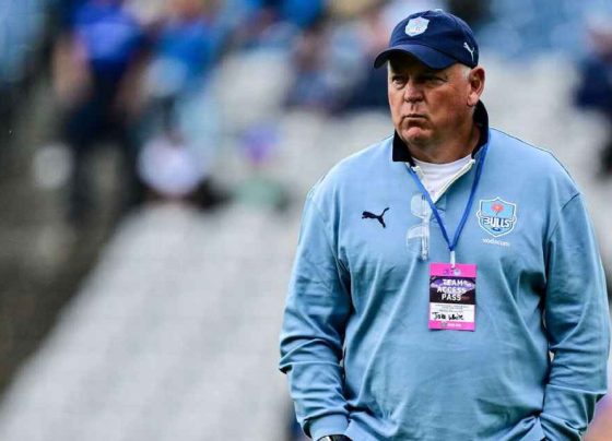Jake White named Flying Fijian coach