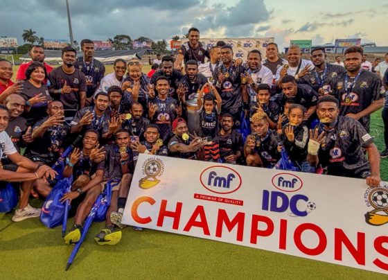 Ba’s financial muscle sets the benchmark in Fiji football