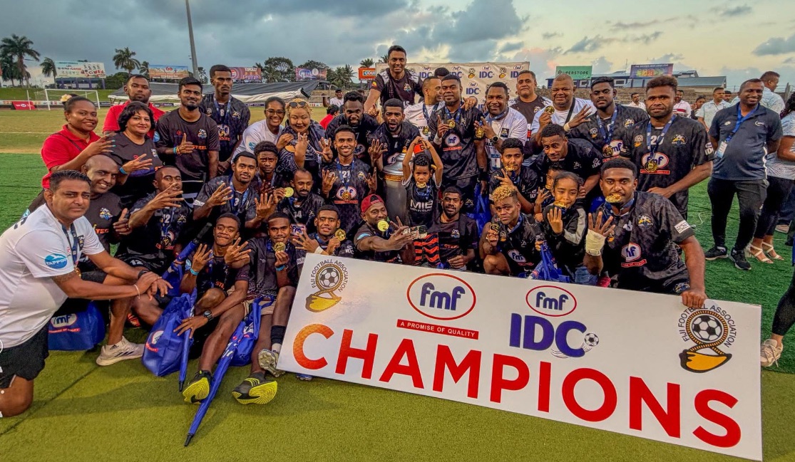 Ba’s financial muscle sets the benchmark in Fiji football