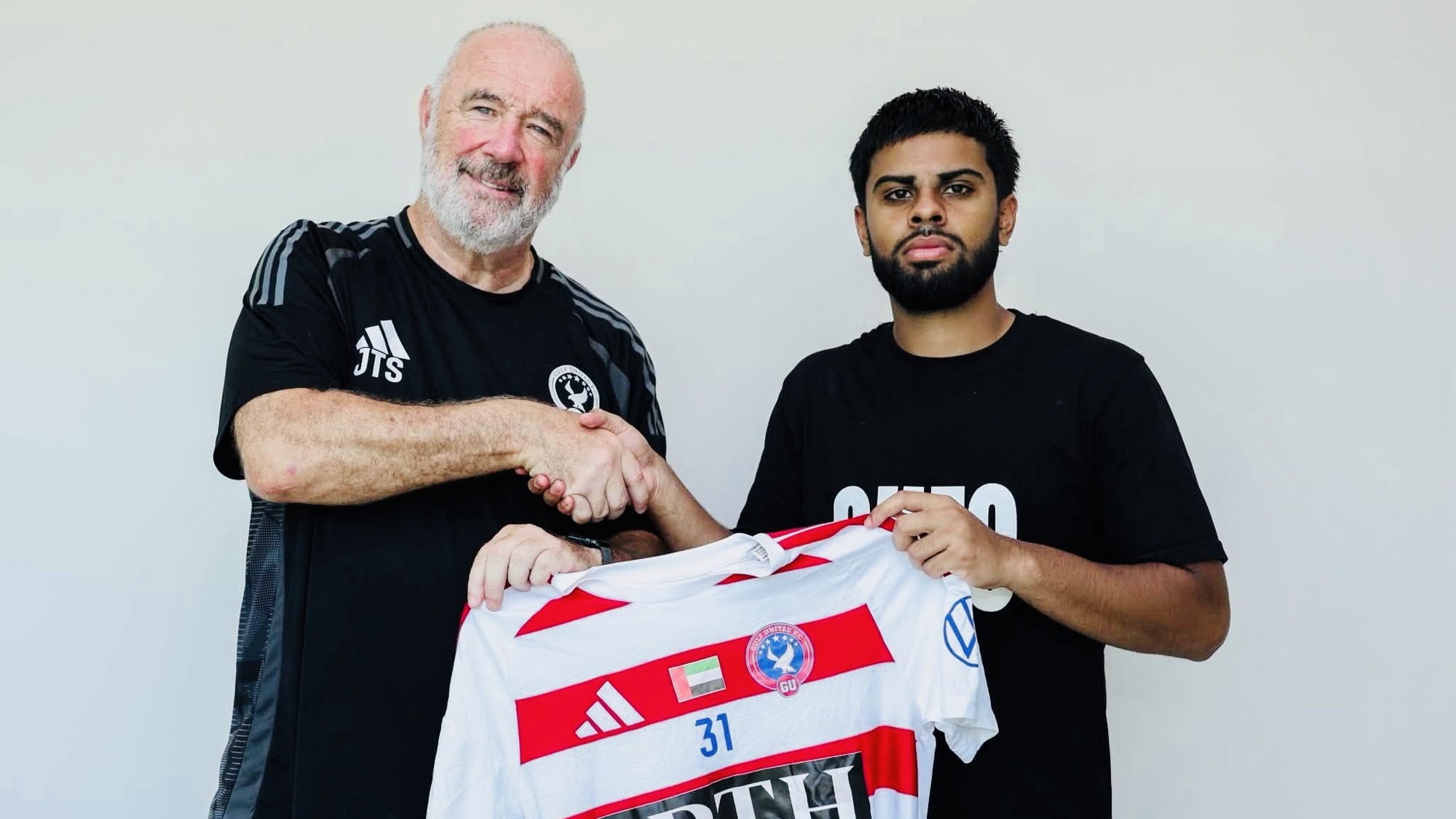 Aiyas signs new Gulf United deal for 2026/27 season
