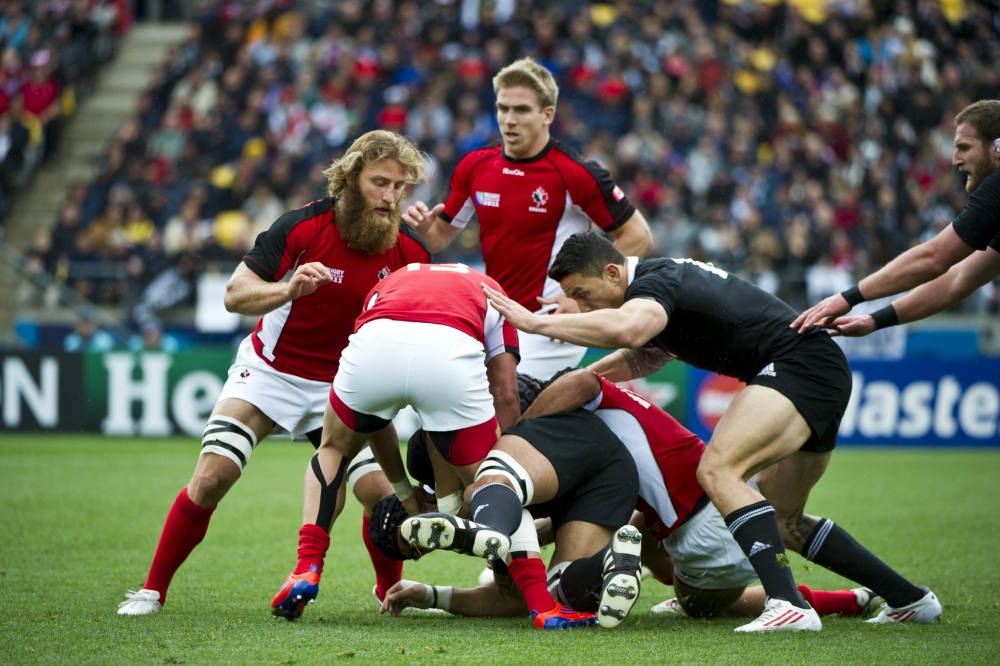 Canada loses in a heartbreaker