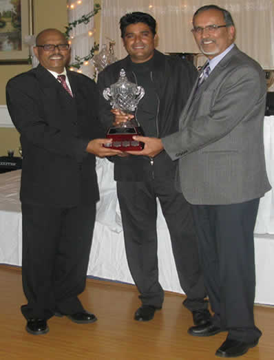 BCMGA names top player