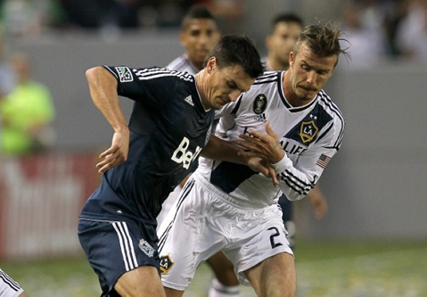 Whitecaps features in MLS CUP