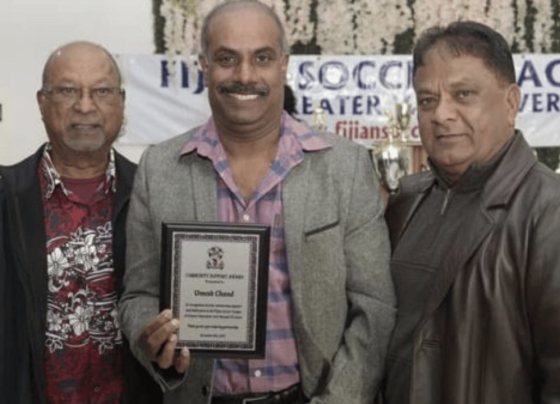 Chand’s moment in time