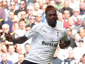 Spurs in for Emmanuel Adebayor