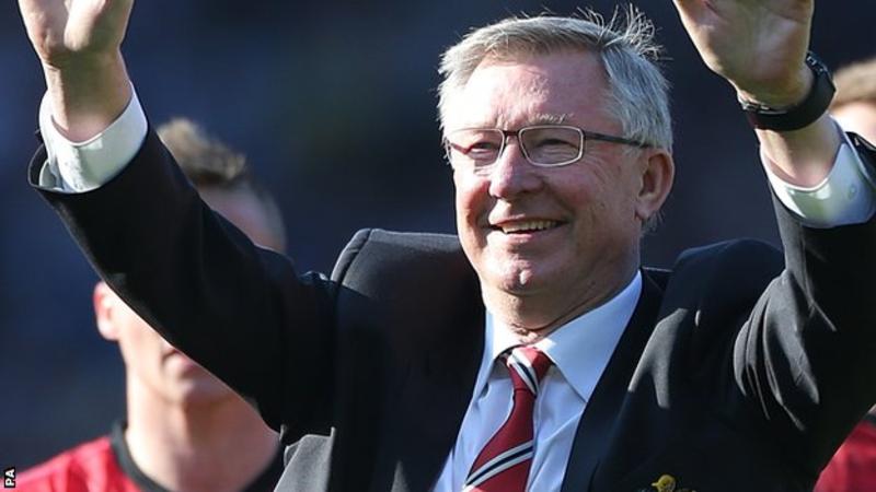 Sir Alex in intensive care