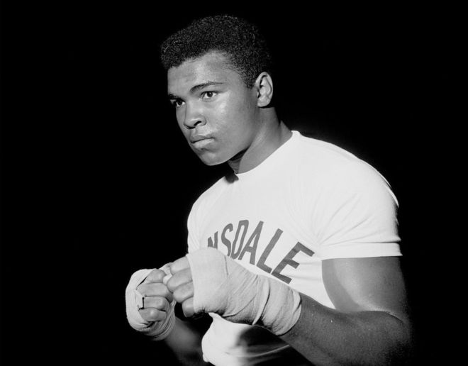 Boxing great mourned