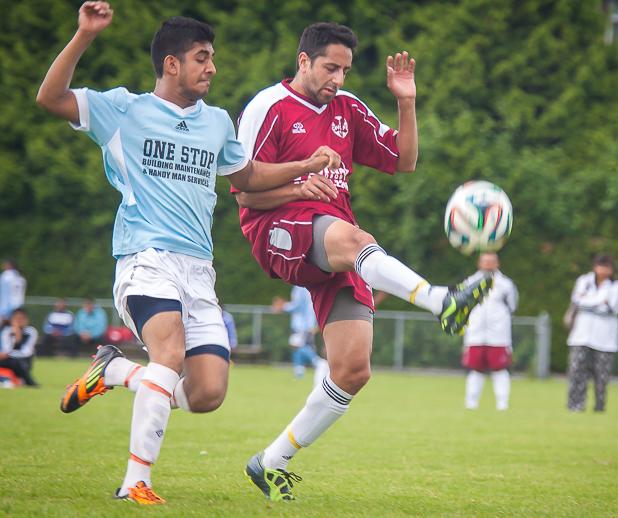 Five team Premier IDC: Nair