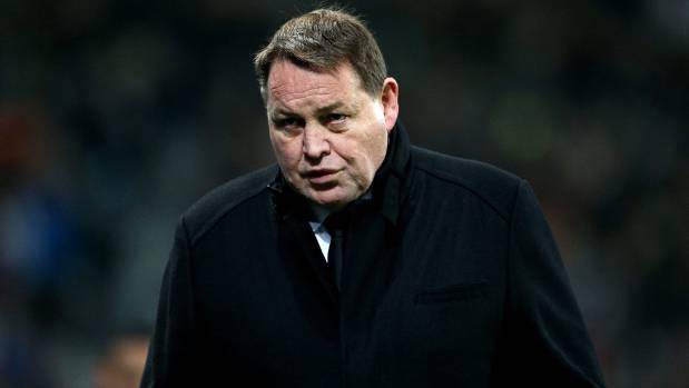 Hansen blows steam at World Rugby