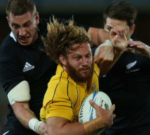 All blacks retain Bledisloe Cup
