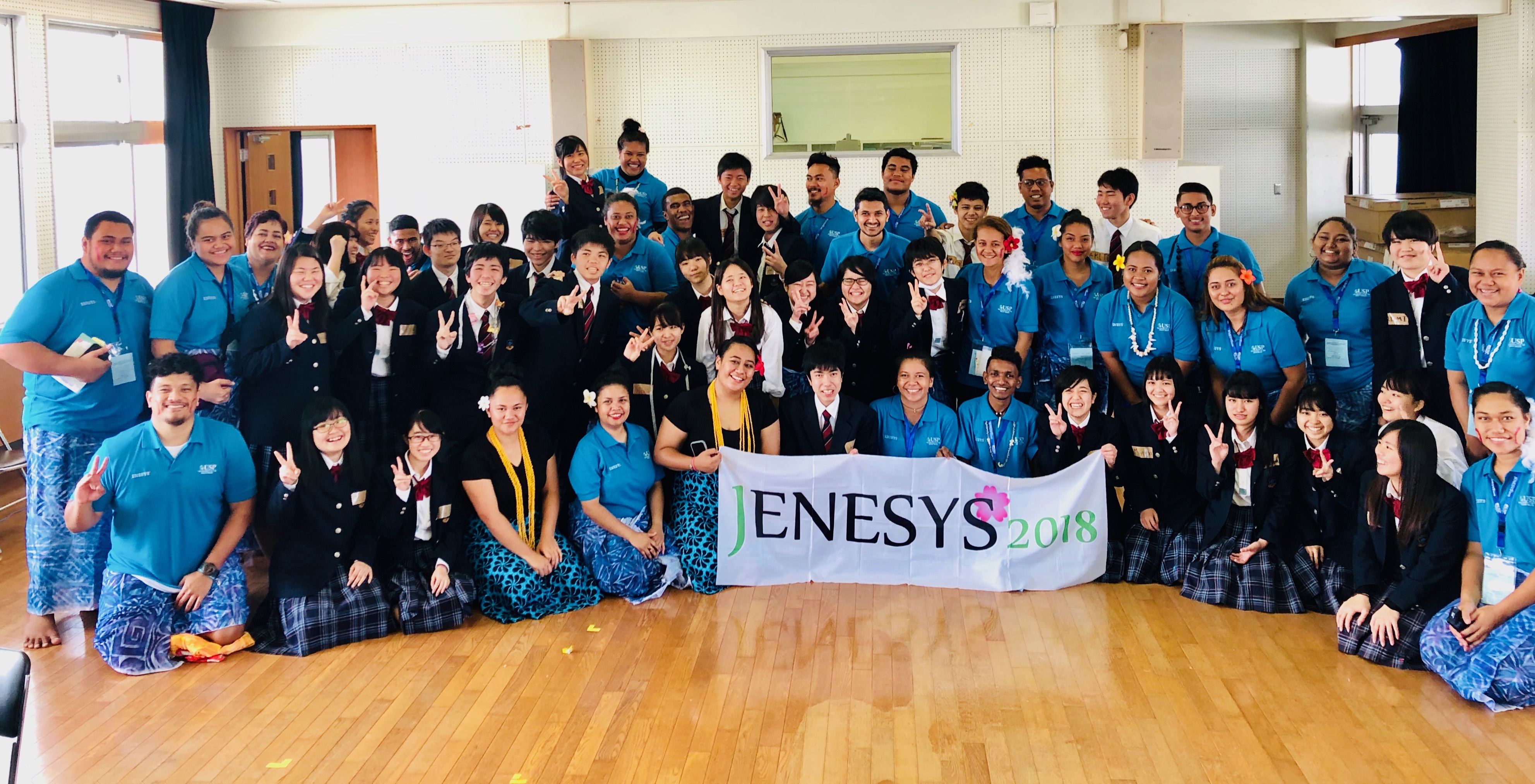 S1 jockey on cultural tour