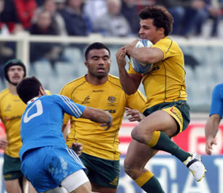 Australia’s nudges past Italy