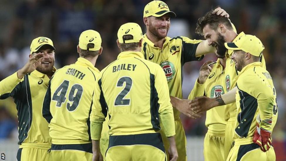Australia tames India with 9 wickets