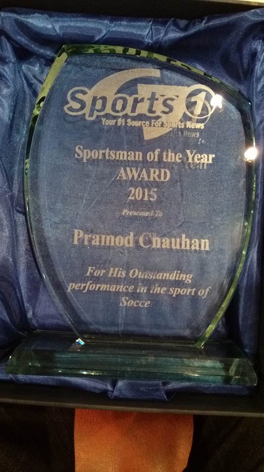 Fans feel for the award