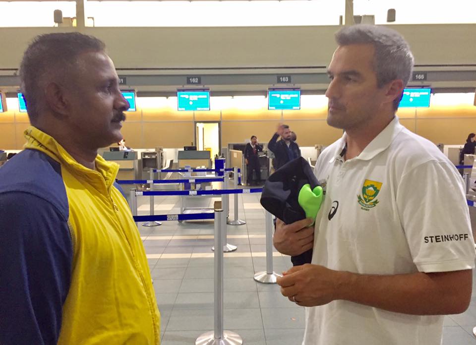 South Africa coach hints Fiji future