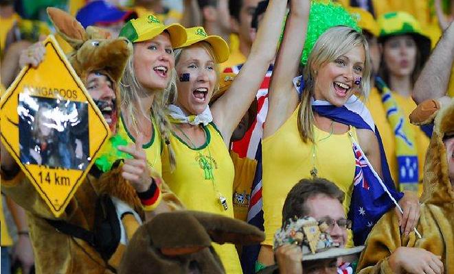 Fijians await WC glimpse