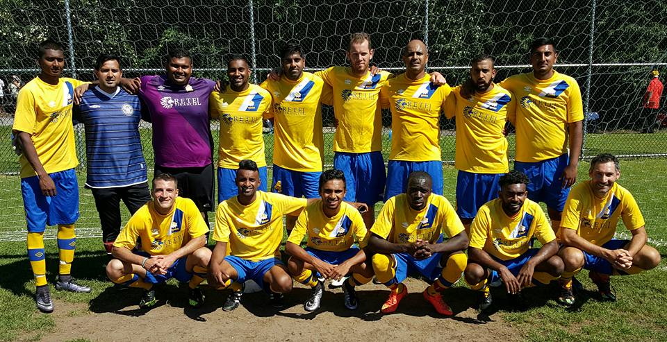 Navua, Tanoa win Knockout titles