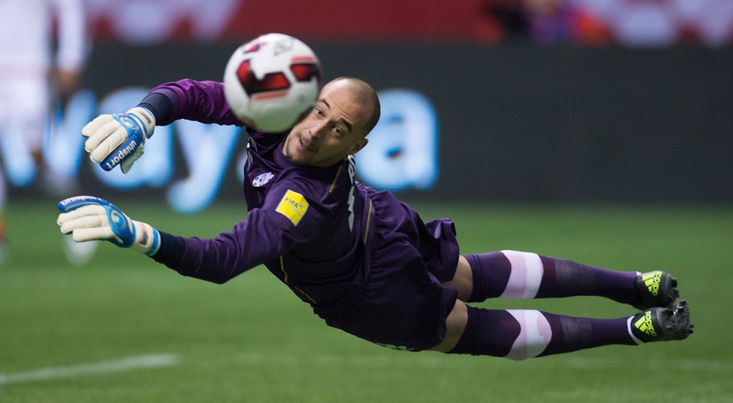 Canada pulped by Mexico