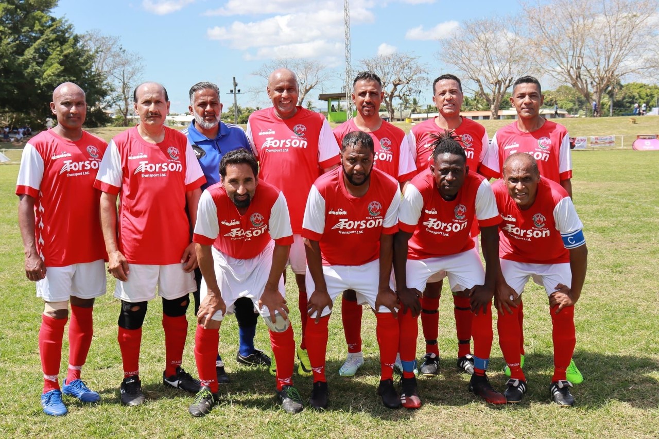 Daddu help Canada win via spot kick