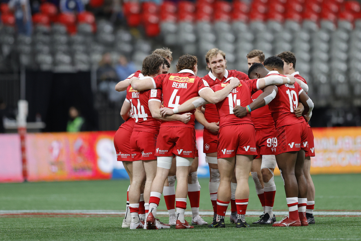 Former Toronto Arrows join Canada 7s