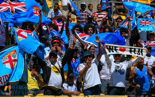 We have your back: fans