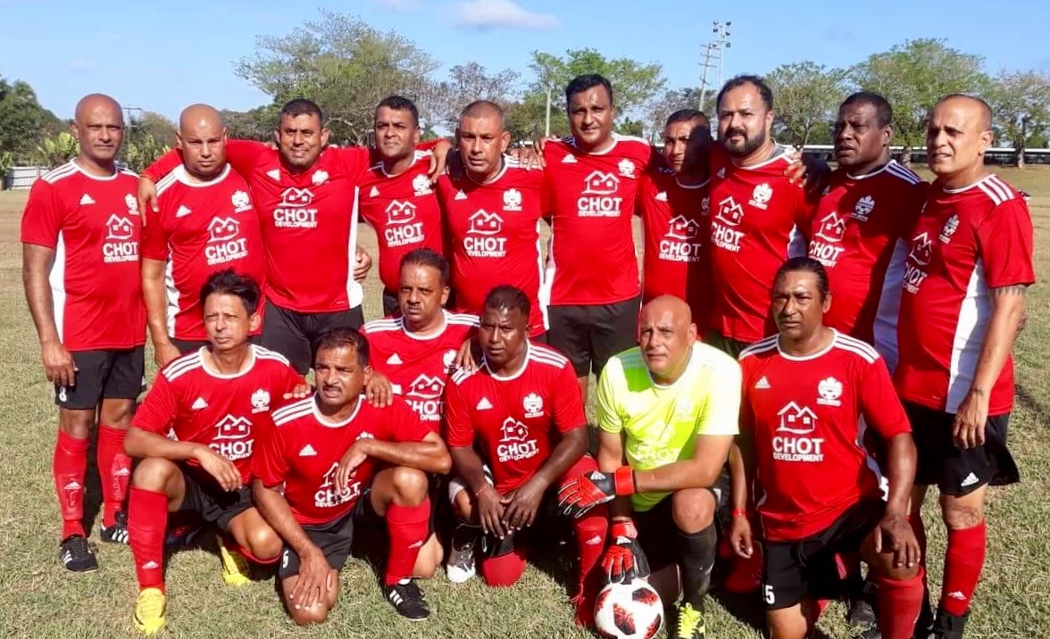 Viti Club Canada lose final