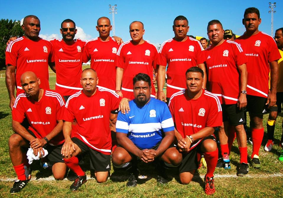 Canada loses Veterans final