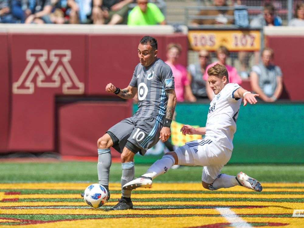 Caps’ fall short to Minnesota