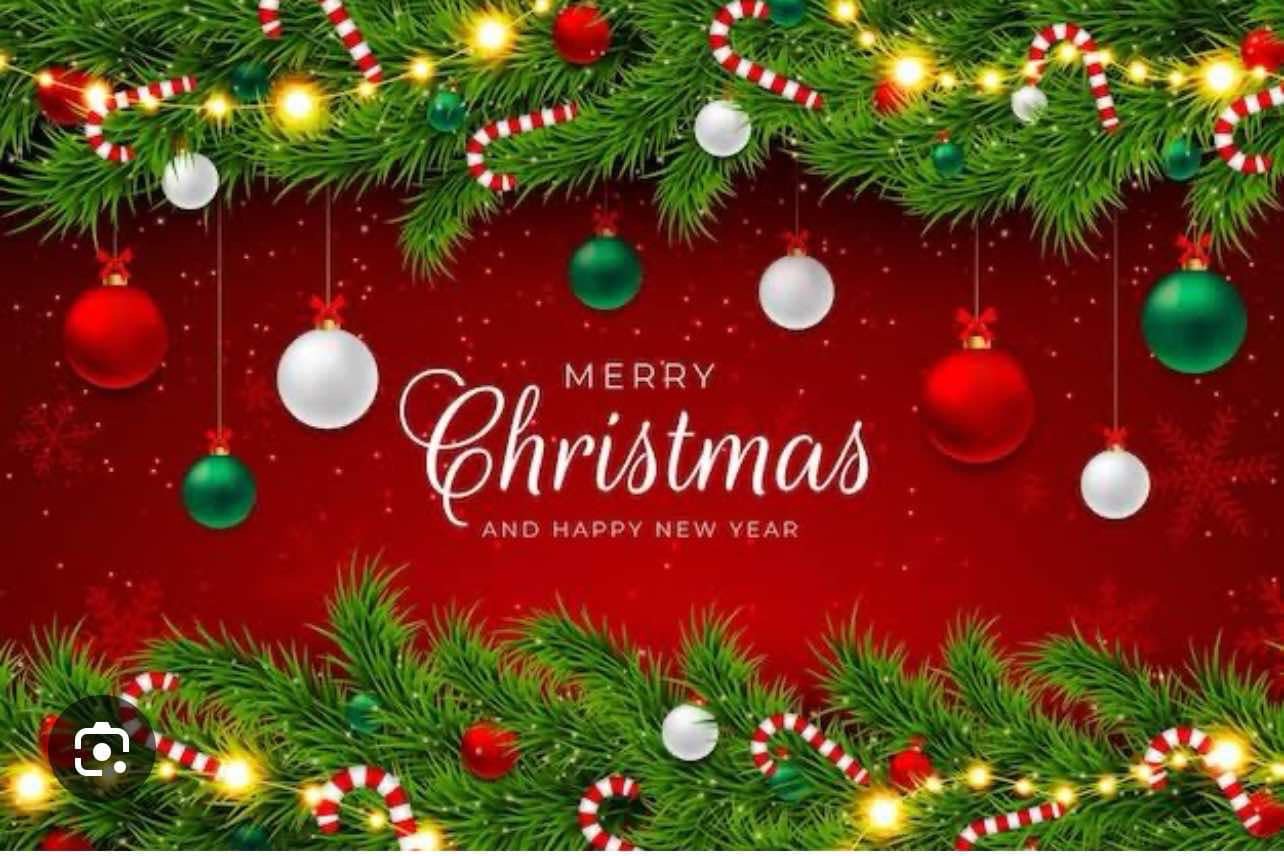 Sports personalities’ Christmas message