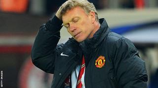 Moyes’s United future unknown