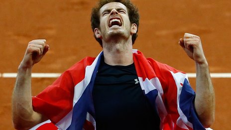 Murray: Davis Cup triumph