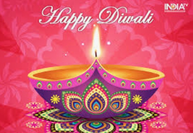 Sports personals pour Diwali wishes