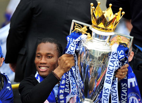 Best yet to come for Salah: Drogba