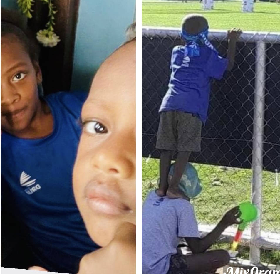 Drua’s little fans score big